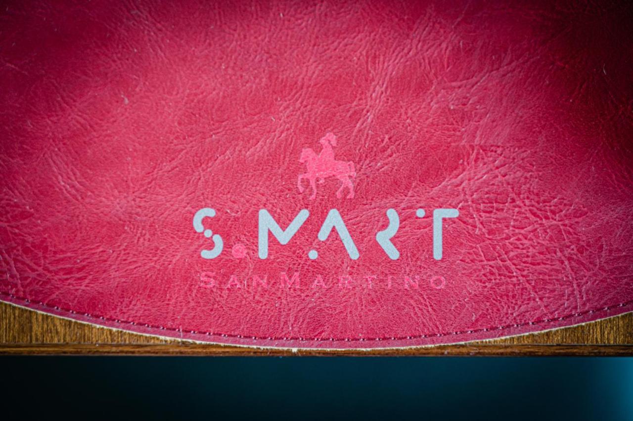 فندق Smart San Martino باراتِكو المظهر الخارجي الصورة
